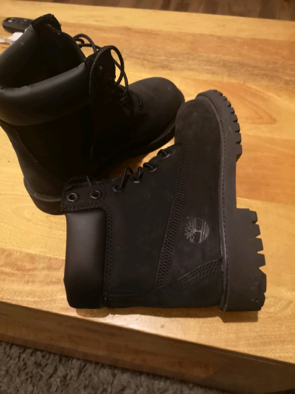 jd timberland boots junior